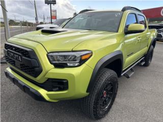 Toyota Puerto Rico TOYOTA TACOMA TRD-PRO 2022(SOLO 7K MILLAS)