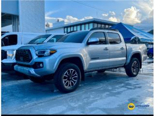 Toyota Puerto Rico TOYOTA TACOMA TRD SPORT 2023 COMO NUEVA***