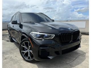 BMW Puerto Rico BMW X5 45E XDRIVE M-PACK 2023 23K MILLAS