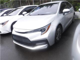 TOYOTA COROLLA SE 2020 COMO NUEVO!, Toyota Puerto Rico