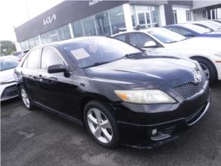 Toyota Puerto Rico TOYOTA CAMRY SE CON SUNROOF 2011!