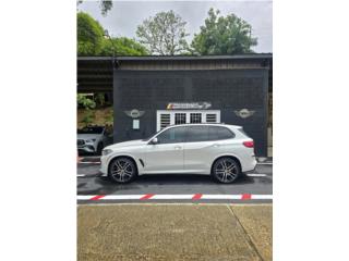 BMW Puerto Rico BMW X5 M SPORT PACKAGE INDIVIDUAL UNICA EN PR