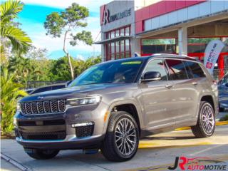 Jeep Puerto Rico Jeep Grand Cherokee Summit 4x4 2021