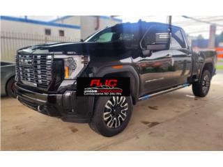 GMC Puerto Rico GMC Sierra 2500 Denali Ultimate 2025