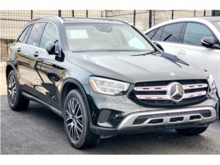 Mercedes Benz Puerto Rico GLC350e Hybrid / Garanta CPO 