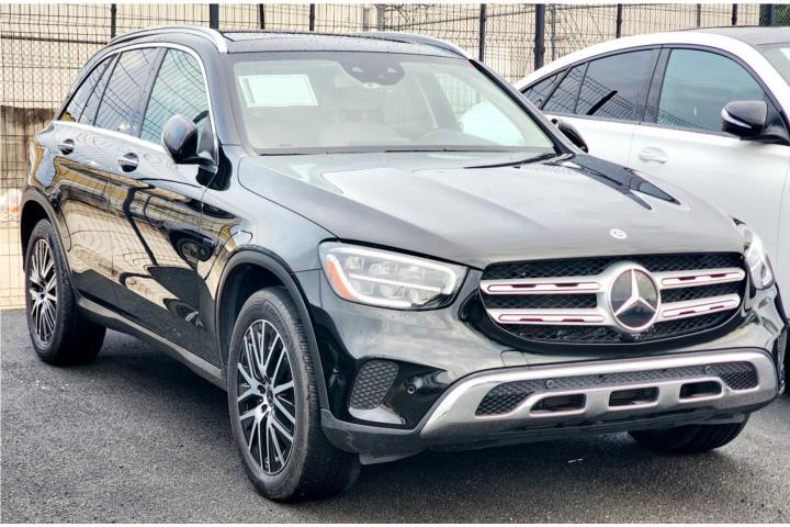 GLC350e Hybrid / Garantía CPO