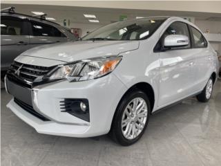 Mitsubishi, Mirage 2024 Puerto Rico