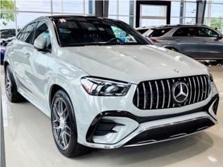 Mercedes Benz Puerto Rico GLE53 AMG / Certified Pre-own/Solo 5k millas 