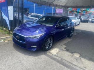 Infiniti Puerto Rico Infinity QX30S 2017  