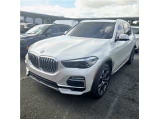 BMW Puerto Rico BMW X5 2021