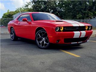 Dodge Puerto Rico Dodge Challenger SXT V6 3.6L 2018 $25,995