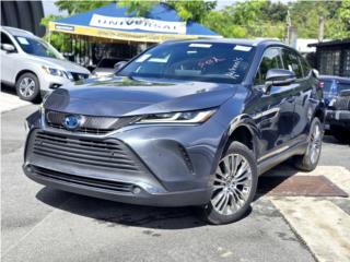 Toyota Puerto Rico Toyota Venza XLE 2018 $29,995