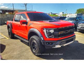 Ford Puerto Rico 2021 Ford Raptor FP 4x4