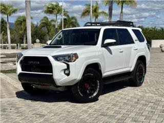 Toyota Puerto Rico TOYOTA 4RUNNER TRD PRO 2022 4x4!