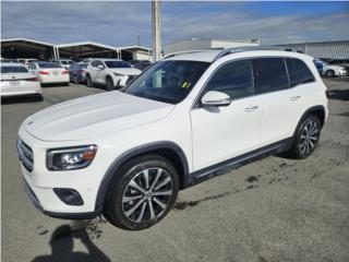 Mercedes Benz Puerto Rico Mercedes Benz GLB 250 2021