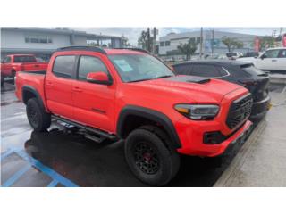 Toyota Puerto Rico TOYOTA TACOMA TRD PRO CHINITA 2023 V6