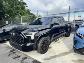 Toyota Puerto Rico TOYOTA TUNDRA TRD SPORT PKG 2022 CLEAN CARFAX