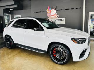 Mercedes Benz Puerto Rico 24 MBenz GLE 63 S 