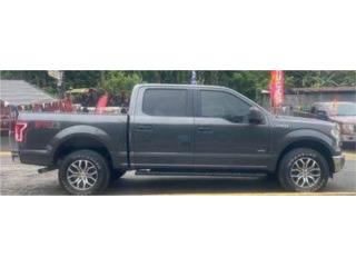 Ford Puerto Rico FORD F150 XLT 4X4 2016