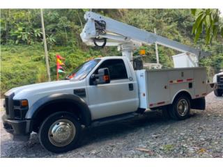 Ford Puerto Rico FORD F450 CANASTO 35' 2008