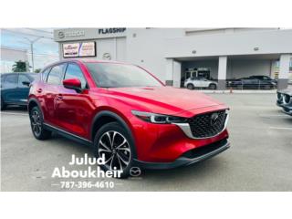 Mazda Puerto Rico Mazda CX-5 Grand Touring 2018