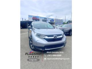 Honda Puerto Rico Honda CR-V LX 2019