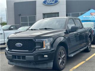 Ford Puerto Rico Ford F150 XLT 2018