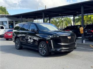 Cadillac Puerto Rico CADILLAC ESCALADE SPORT 2024 BLACK EDITION 