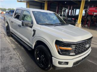 Ford Puerto Rico FORD F-150 STX PLUS 2024 EN OFERTA