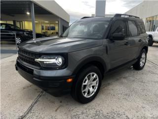 Ford, Bronco 2021 Puerto Rico