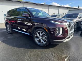 Hyundai Puerto Rico HYUNDAI PALISADE SEL 2021 con solo 32mil mill