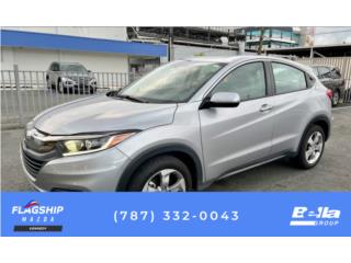 Honda Puerto Rico HONDA HRV LX 2022  15K MILLAS 