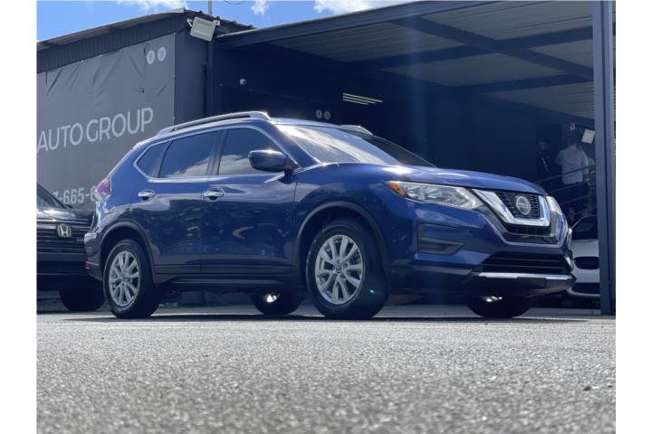 2020 Nissan Rogué SV • Oferta: $137 mens