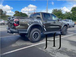 Ford Puerto Rico Ford Ranger Raptor 2024 