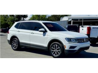 Volkswagen Puerto Rico TIGUAN SE 2022 3 FILAS !!