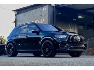 Mercedes Benz Puerto Rico 2021 Mercedes Benz GLE 63  Solo 5 mil millas