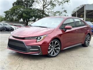 Toyota Puerto Rico Toyota Corolla SE 2022 - 20,400 millas 