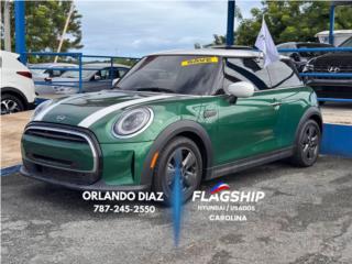 MINI  Puerto Rico MINI COOPER 2022 PRE OWNED 