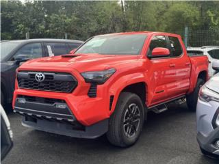 Toyota, Tacoma 2024 Puerto Rico Toyota, Tacoma 2024