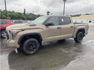 Toyota, Tundra 2025 Puerto Rico Toyota, Tundra 2025