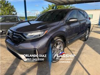 Honda Puerto Rico HONDA CRV 2022 TOURING AWD PRE ONWED