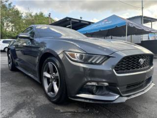 Ford Puerto Rico Ford Mustang 2017 $18,995