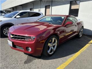 Chevrolet, Camaro 2010 Puerto Rico Chevrolet, Camaro 2010