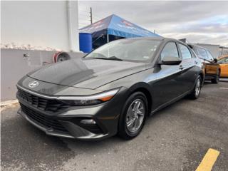 Hyundai Puerto Rico Hyundai Elantra SE 2024