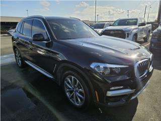 BMW Puerto Rico BMW X3 sDrive30i 2019
