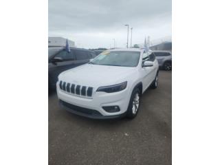 Jeep Puerto Rico Jeep Cherokee 2019