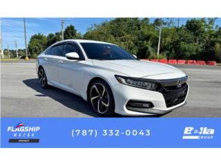 Honda Puerto Rico HONDA ACCORD SPORT 2018 