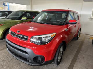 Kia Puerto Rico 2017 KIA SOUL WAVE 2017 