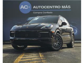 Porsche, Cayenne E-Hybrid 2021 Puerto Rico Porsche, Cayenne E-Hybrid 2021