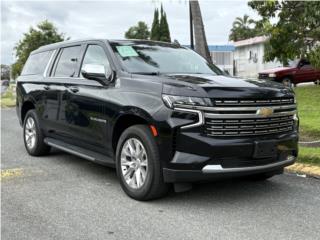 CHEVROLET SUBURBAN PREMIER 2023